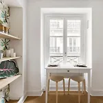 Amazing Studio In Heart Of Paris