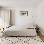 Amazing Studio In Heart Of Paris