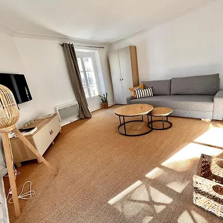 Appartamento Amazing Studio In Heart Of Parigi