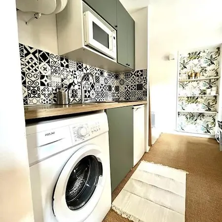Amazing Studio In Heart Of