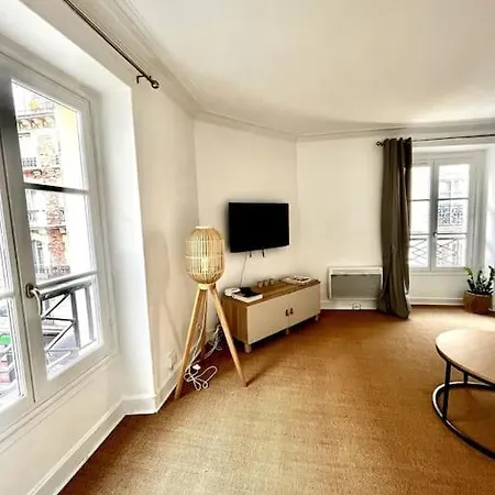 Apartment Amazing Studio In Heart Of