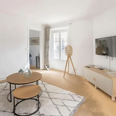 Appartamento Amazing Studio In Heart Of Parigi