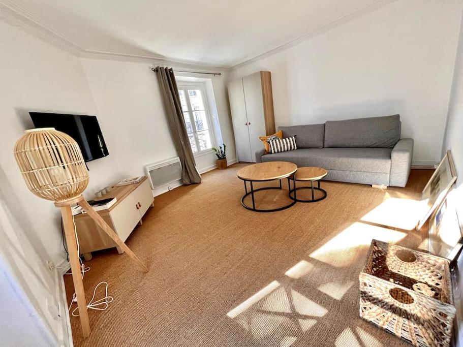 Apartment Amazing Studio In Heart Of Paris