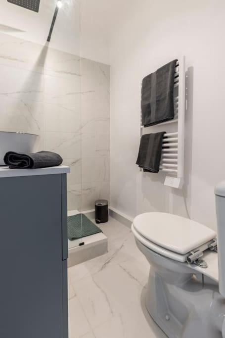 Apartment Amazing Studio In Heart Of Paris
